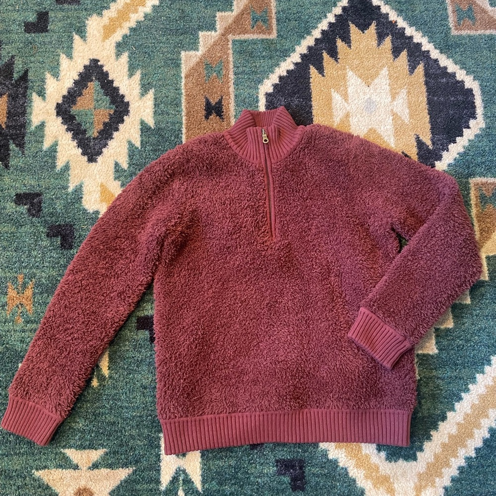 Barefoot Dreams CozyChic Pullover XS